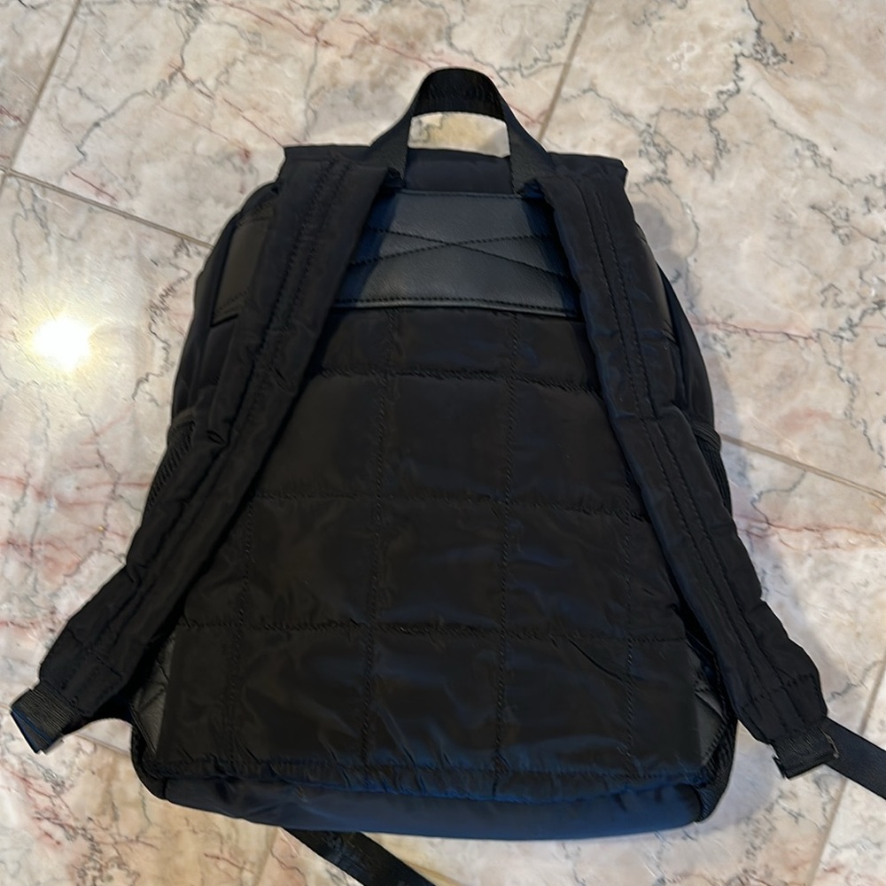 Nylon Backpack - Picture 3 of 6